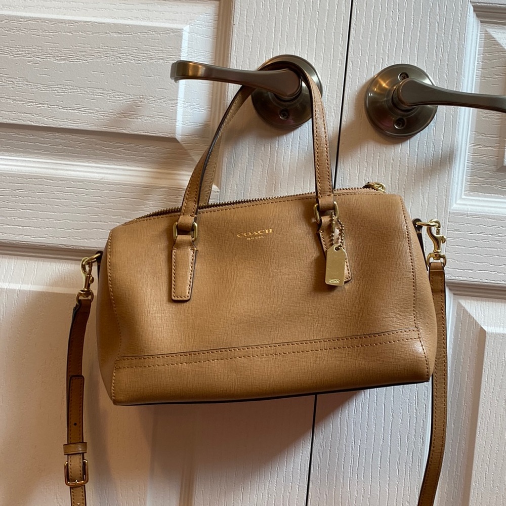 Coach bag